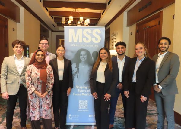 MSS 2025-26 Executive Council